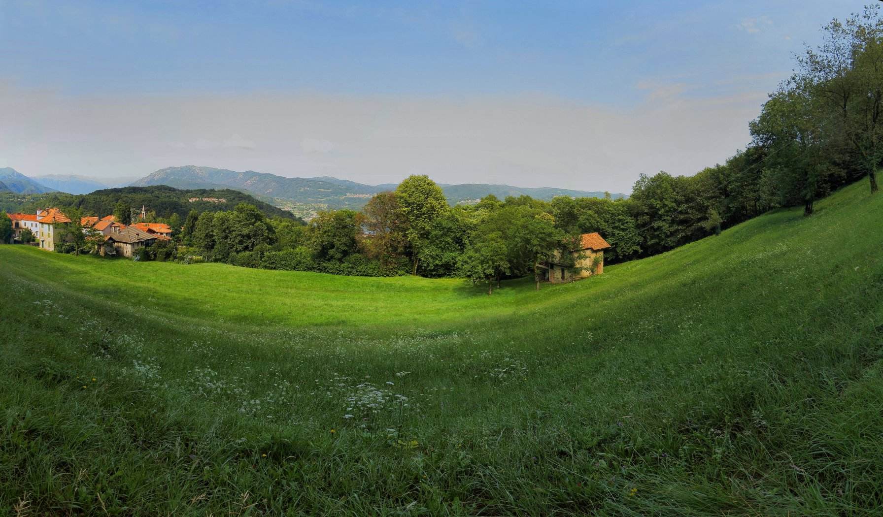 Dintorni del Lago D''Orta